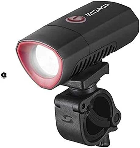 Priekinė lempa Sigma Buster 300 USB