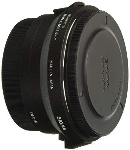 Objektyvas Stanley Sigma | Sumontuokite keitiklį MC-11 | Sony E-mount, skirtas Canon tvirtinimo objektyvams