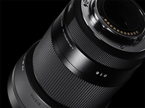 Objektyvas „Sigma“ 30 mm F1.4 DC DN „Sony E-mount“ [šiuolaikinis]