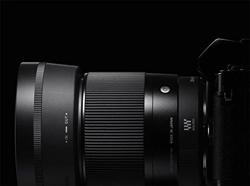 Objektyvas „Sigma“ 30 mm F1.4 DC DN „Sony E-mount“ [šiuolaikinis]