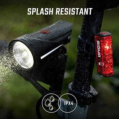 Apšvietimo komplektas Sigma Aura 100 + Blaze Link USB