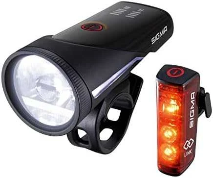 Apšvietimo komplektas Sigma Aura 100 + Blaze Link USB