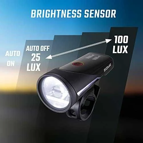 Apšvietimo komplektas Sigma Aura 100 + Blaze Link USB