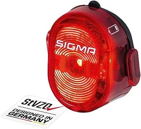 Apšvietimo komplektas Sigma Aura 60 + Nugget II USB