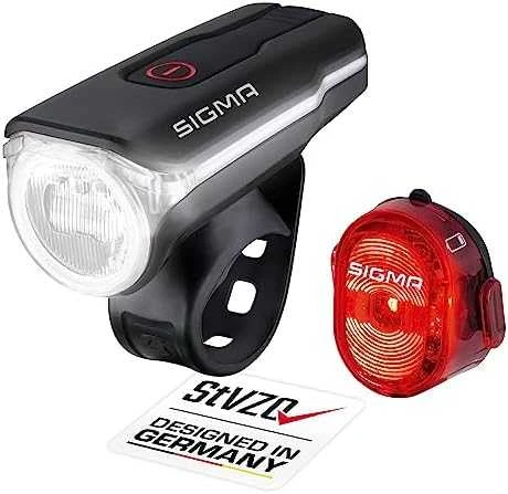 Apšvietimo komplektas Sigma Aura 60 + Nugget II USB