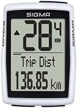 Dviračio kompiuteris Sigma BC 12.0 STS/CAD belaidis