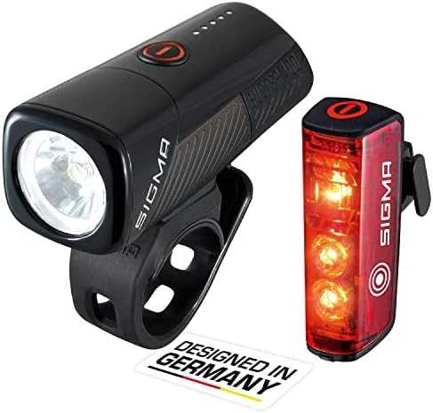 Apšvietimo komplektas Sigma Buster 400 + Blaze Flash USB