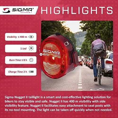 SIGMA BUSTER 300 / NUGGET FLASH II USB