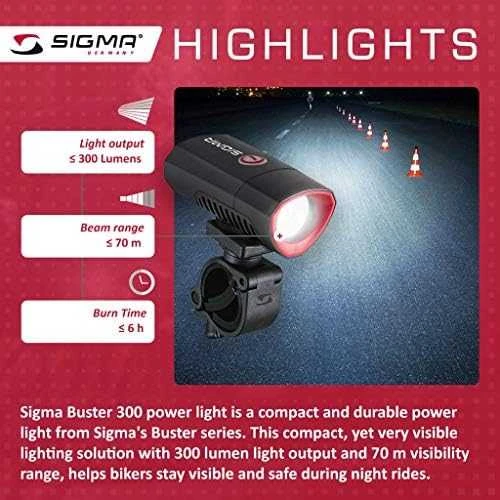 SIGMA BUSTER 300 / NUGGET FLASH II USB