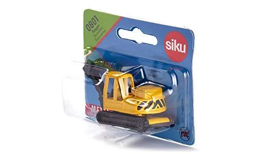 SIKU ekskavatorius, 0801