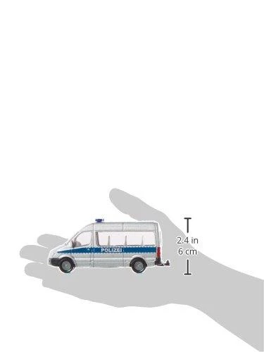 SIKU autobusiukas policijos, 0804