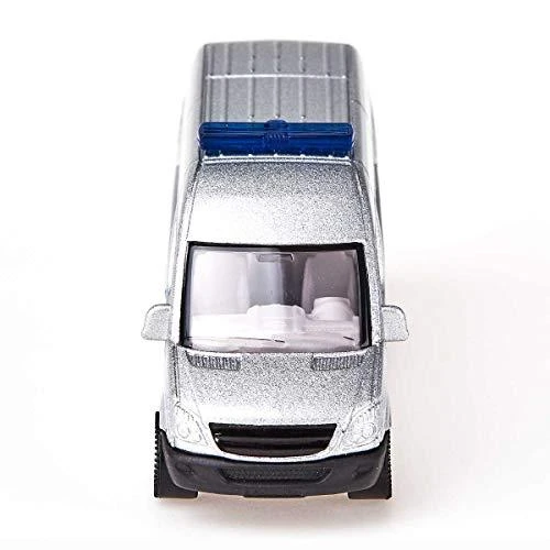 SIKU autobusiukas policijos, 0804