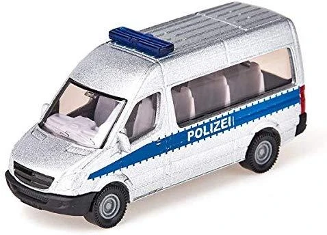 SIKU autobusiukas policijos, 0804