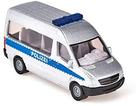 SIKU autobusiukas policijos, 0804