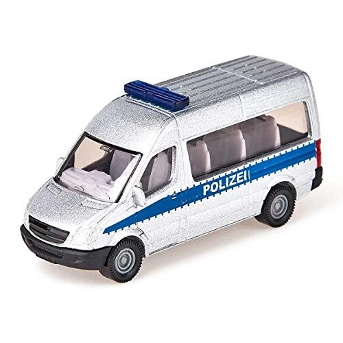 SIKU autobusiukas policijos, 0804