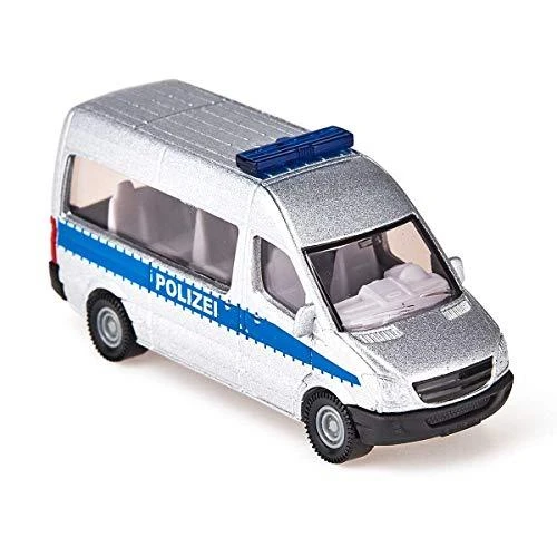 SIKU autobusiukas policijos, 0804