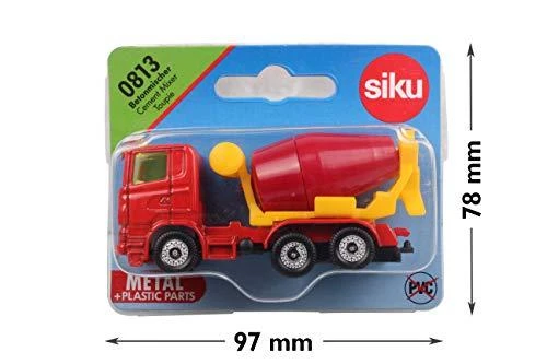 SIKU betonvežis, 0813