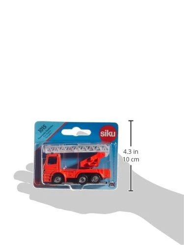 SIKU automobilis gaisrininkų, 1015