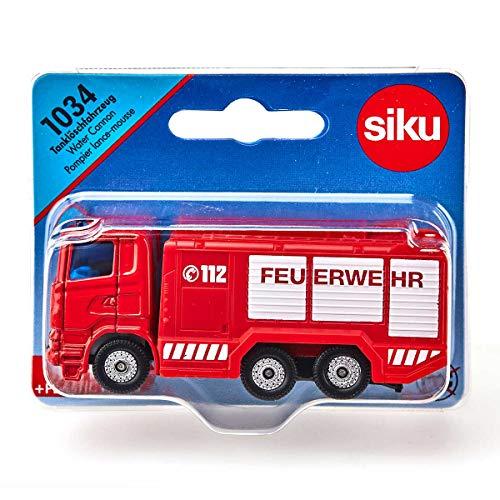 SIKU automobilis gaisrininkų, 1034