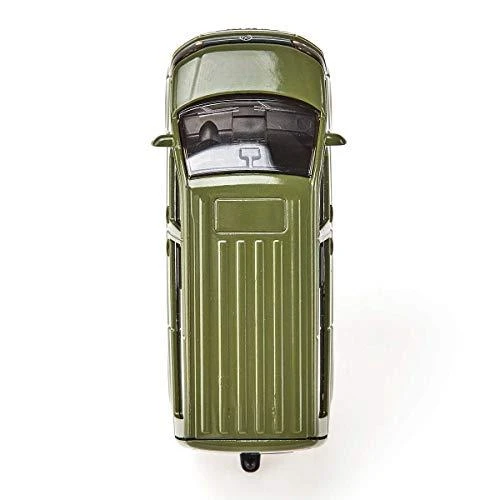 Siku VW mikroautobusas