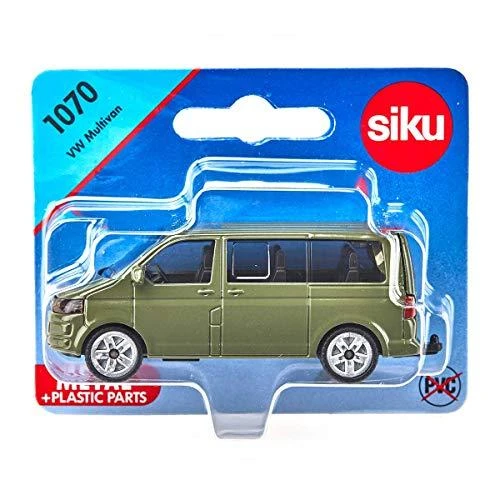Siku VW mikroautobusas