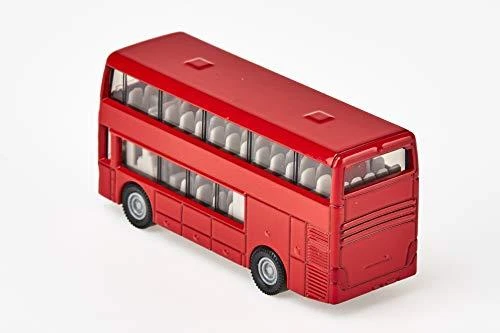 SIKU autobusas dviaukštis, 1321