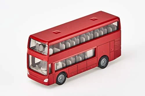 SIKU autobusas dviaukštis, 1321