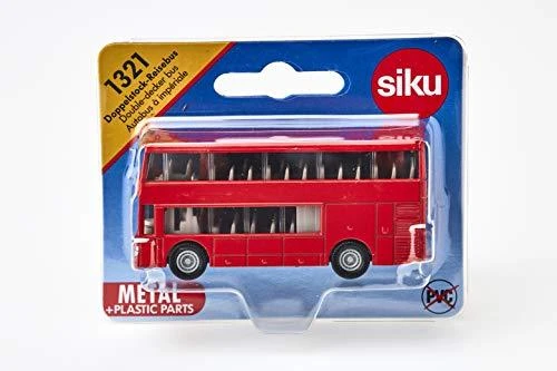SIKU autobusas dviaukštis, 1321