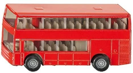 SIKU autobusas dviaukštis, 1321
