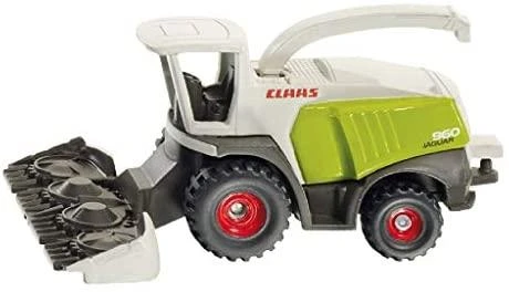 Siku Claas kombainas