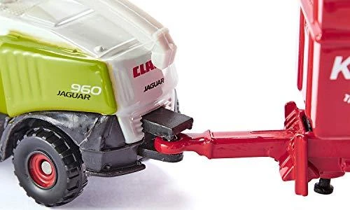 Siku Claas kombainas