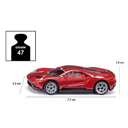 Siku Automobilis Ford GT