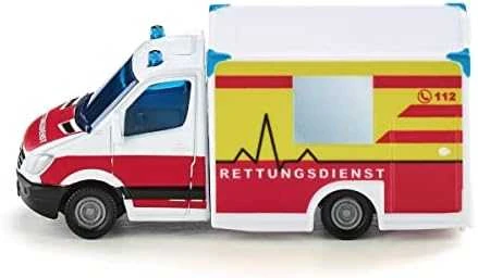 Siku Greitosios automobilis