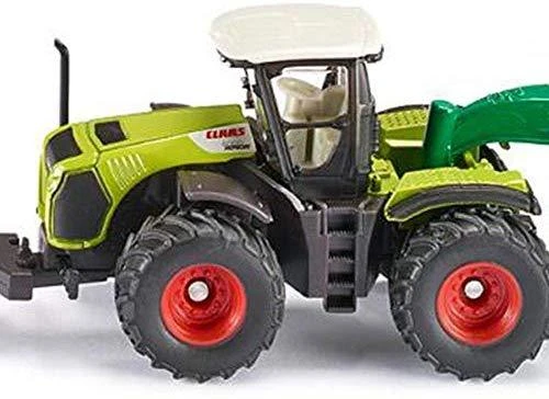Siku Claas Xerion su vakuumine cisterna