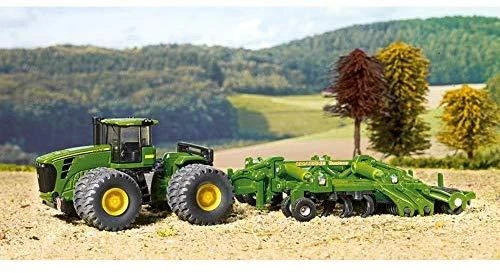 Siku John Deere traktorius ir arimo komplektas – 1856 m