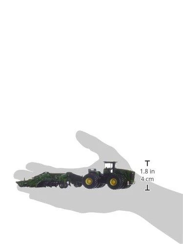 Siku John Deere traktorius ir arimo komplektas – 1856 m