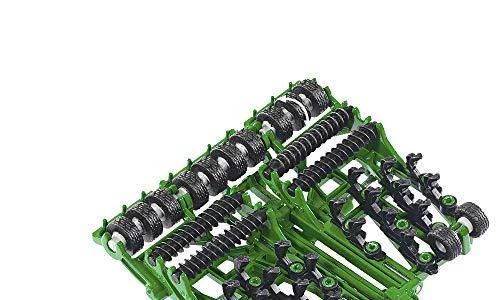 Siku John Deere traktorius ir arimo komplektas – 1856 m