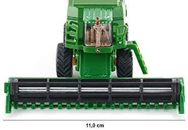 Siku - 1:87 John Deere T670I kombainas (313-1876)