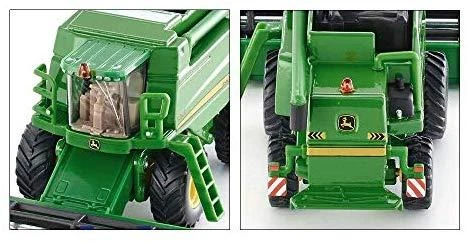 Siku - 1:87 John Deere T670I kombainas (313-1876)