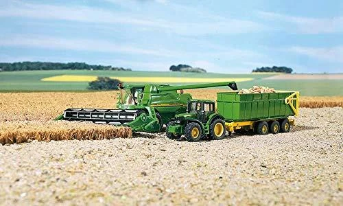 Siku - 1:87 John Deere T670I kombainas (313-1876)