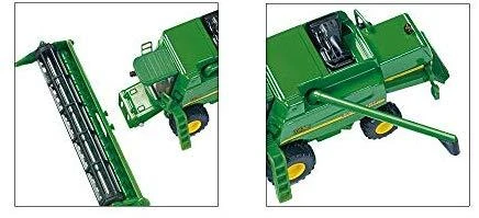 Siku - 1:87 John Deere T670I kombainas (313-1876)