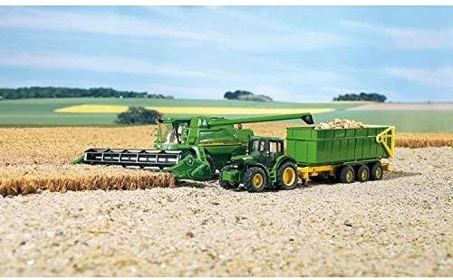 Siku - 1:87 John Deere T670I kombainas (313-1876)