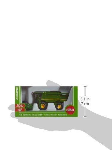 Siku - 1:87 John Deere T670I kombainas (313-1876)