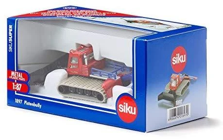 Siku Pistenbully