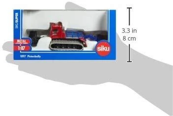 Siku Pistenbully