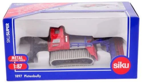 Siku Pistenbully