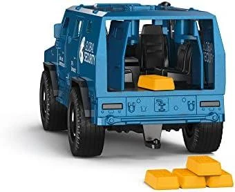 Žaislinis pinigų transporteris Siku Super