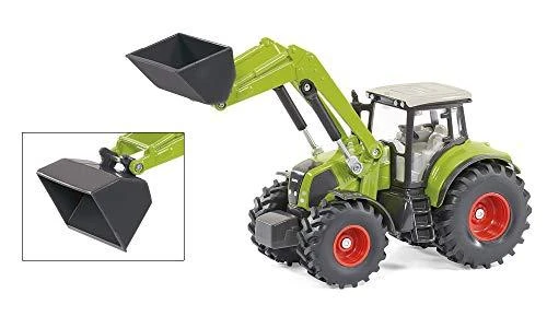 Siku Traktor su savivarčiu krautuvu Dolly (1949 m.)