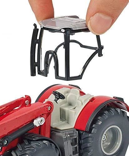 Siku Massey Ferguson su įkrovikliu