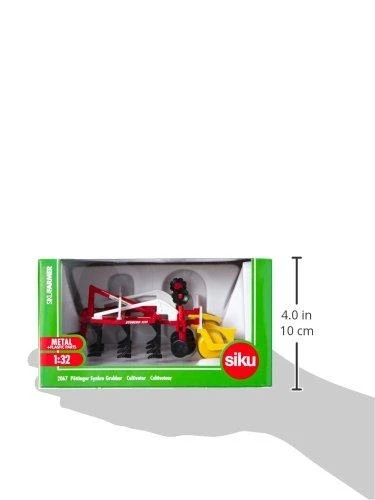 Siku Šlapinimosi kultivatorius Synkro Puttinger